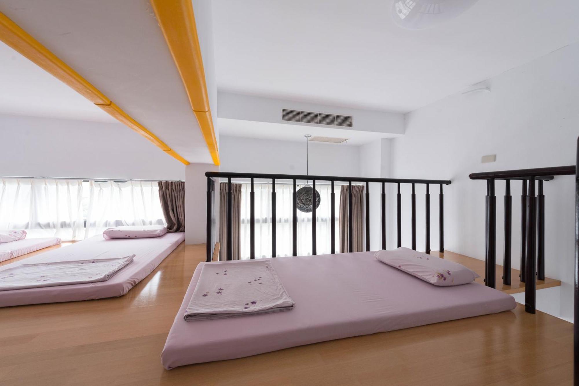 Hodua Guest House Beigang Bagian luar foto