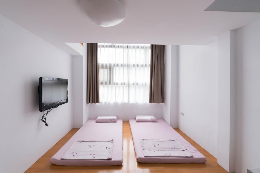 Hodua Guest House Beigang Ruang foto