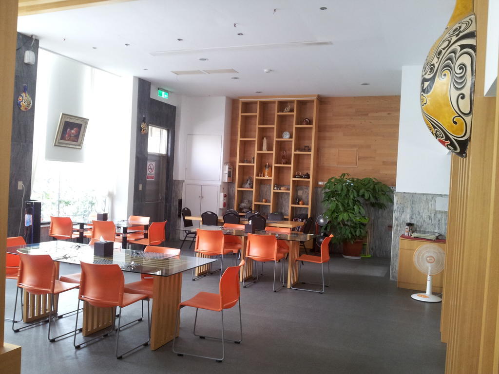 Hodua Guest House Beigang Bagian luar foto
