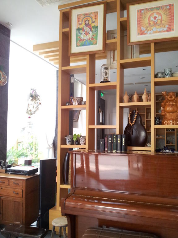 Hodua Guest House Beigang Bagian luar foto