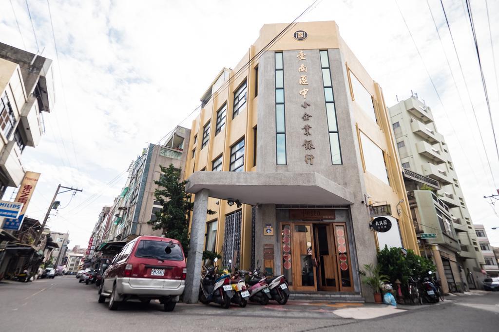Hodua Guest House Beigang Bagian luar foto