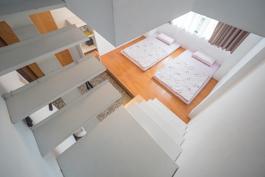 Hodua Guest House Beigang Bagian luar foto