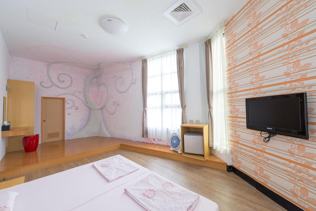 Hodua Guest House Beigang Bagian luar foto