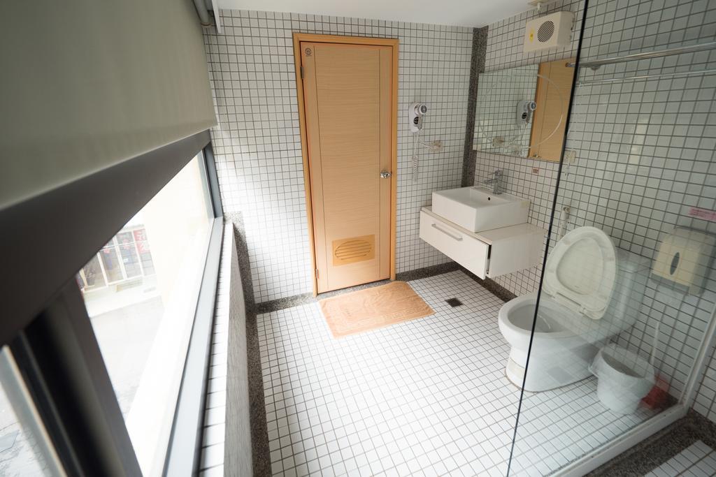Hodua Guest House Beigang Bagian luar foto